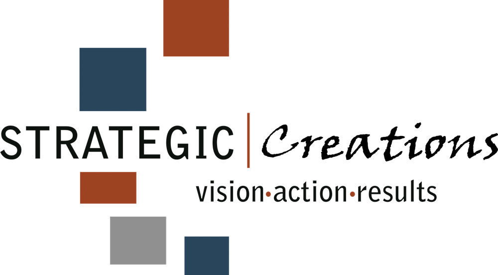 Strategic Creations, LLC logo